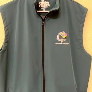 Men’s vest official merchandise from Balloon Fiesta